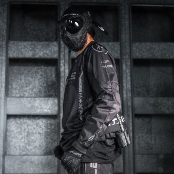 HK Hostile Freeline Jersey - Shadow