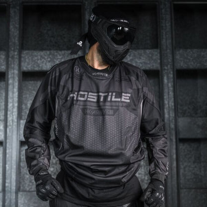 HK Hostile Freeline Jersey - Shadow