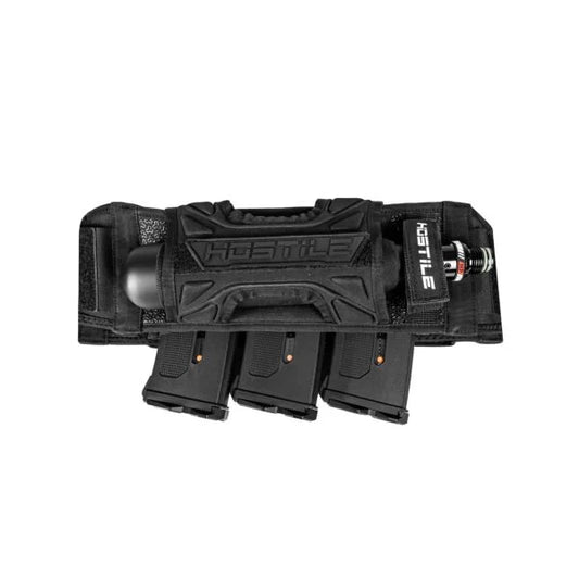 HK Hostile LTS - Air-Link Tank Holster - Black (Harness Not Included)
