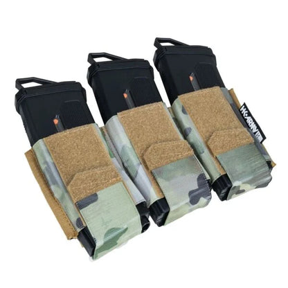 HK LTS AR Mag Cell (3 Cells) - Camo
