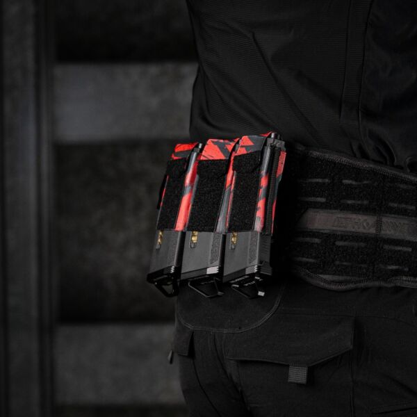 HK LTS AR Mag Cell (3 Cells) - Red
