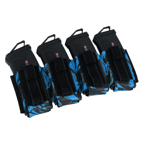 HK LTS AR Mag Cell (4 Cells) - Blue – Killer Instinct Tactical