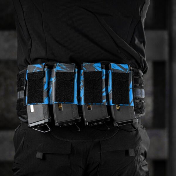 HK LTS AR Mag Cell (4 Cells) - Blue