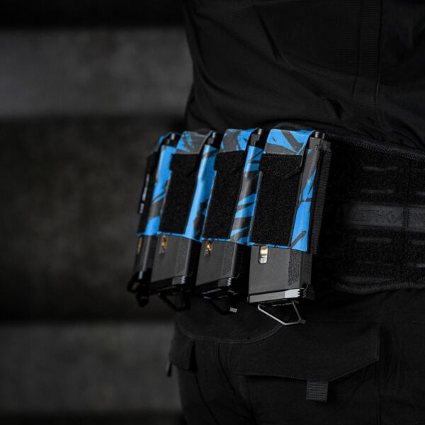HK LTS AR Mag Cell (4 Cells) - Blue