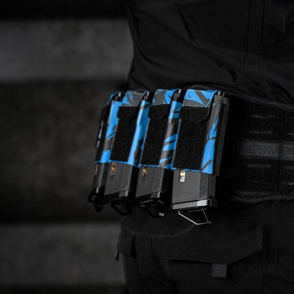 HK LTS AR Mag Cell (4 Cells) - Blue