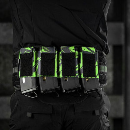 HK LTS AR Mag Cell (4 Cells) - Green