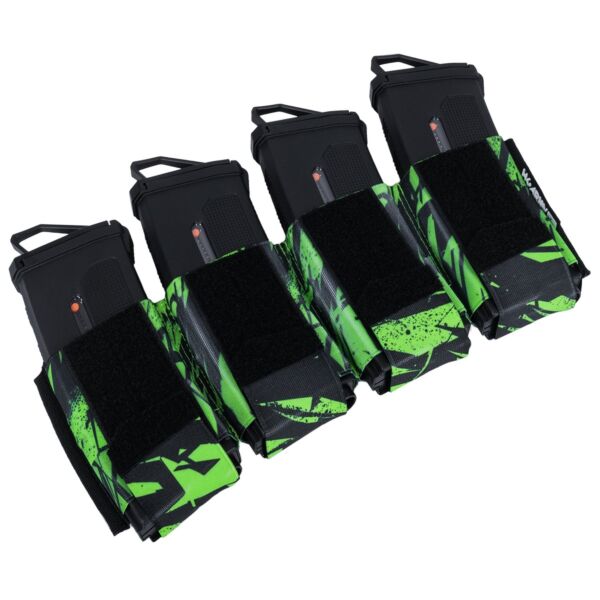 HK LTS AR Mag Cell (4 Cells) - Green