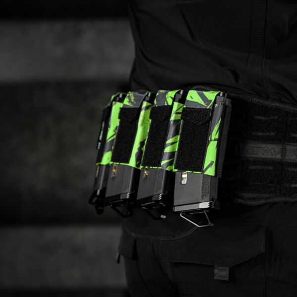 HK LTS AR Mag Cell (4 Cells) - Green