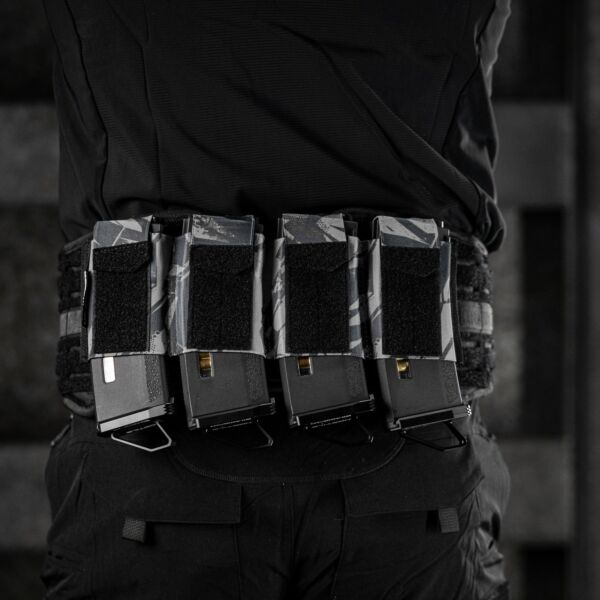 HK LTS AR Mag Cell (4 Cells) - Grey