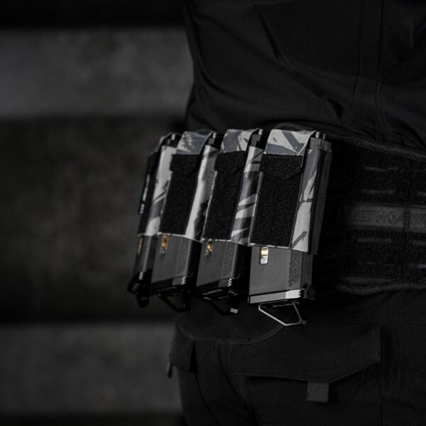 HK LTS AR Mag Cell (4 Cells) - Grey