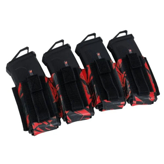 HK LTS AR Mag Cell (4 Cells) - Red