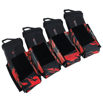 HK LTS AR Mag Cell (4 Cells) - Red