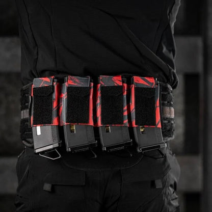 HK LTS AR Mag Cell (4 Cells) - Red