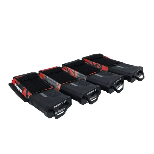 HK LTS AR Mag Cell (4 Cells) - Red
