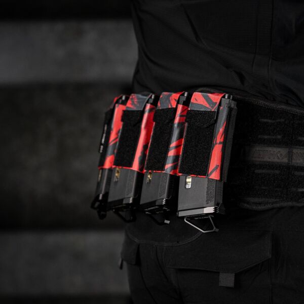 HK LTS AR Mag Cell (4 Cells) - Red