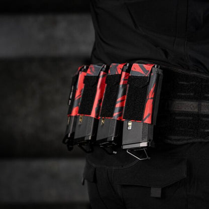 HK LTS AR Mag Cell (4 Cells) - Red