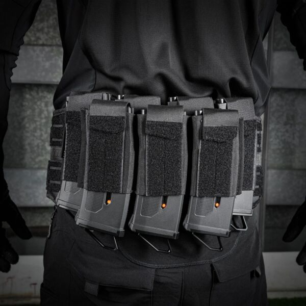 HK LTS AR Mag Cell (7 Cells) - Black