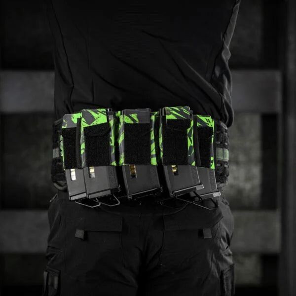 HK LTS AR Mag Cell (7 Cells) - Green