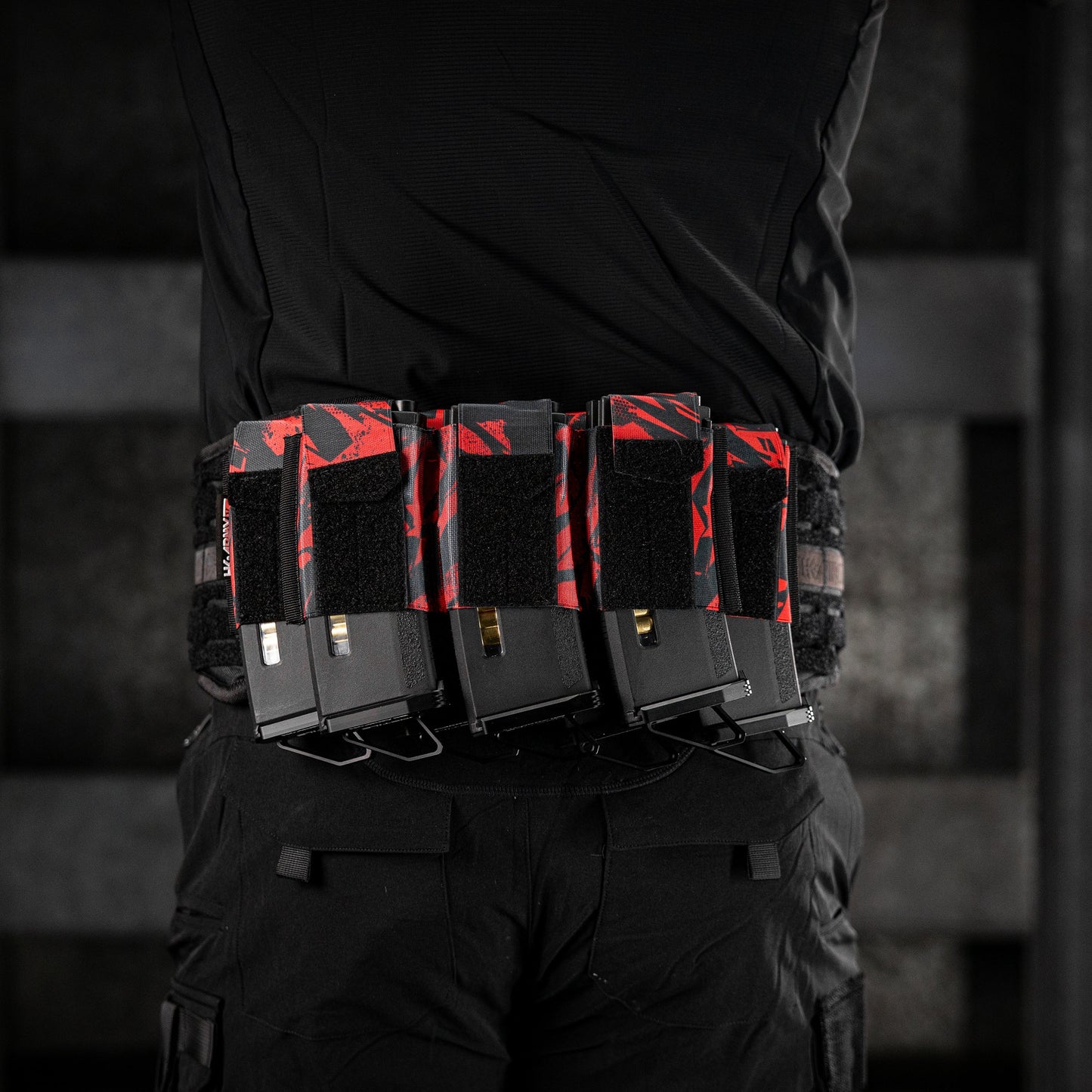 HK LTS AR Mag Cell (7 Cells) - Red