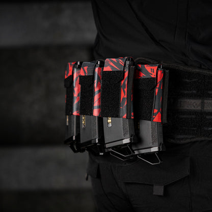 HK LTS AR Mag Cell (7 Cells) - Red