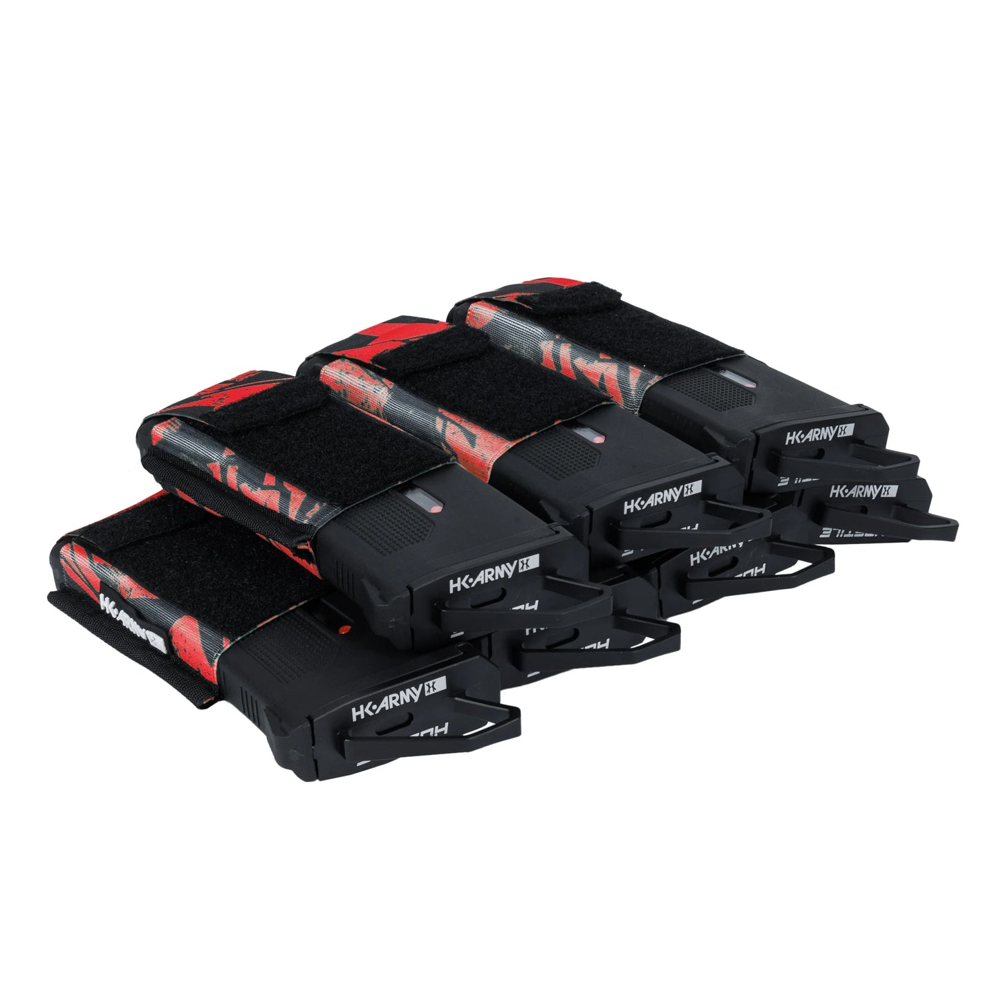HK LTS AR Mag Cell (7 Cells) - Red