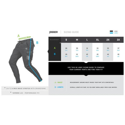 HK Recon OPS Jogger Pants