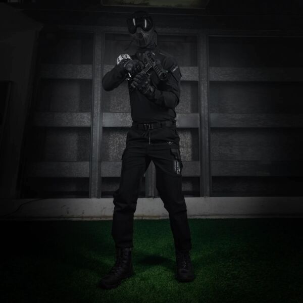 HK Recon OPS Straight Leg Pant