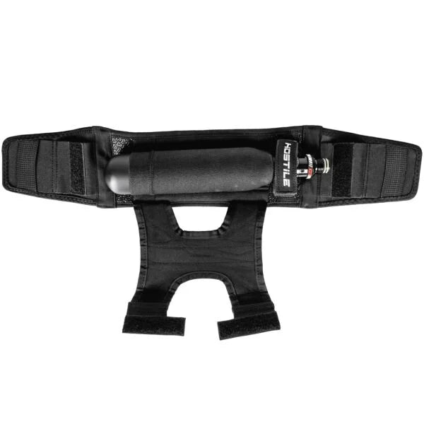 HK Hostile LTS - Air-Link Tank Holster - Black (Harness Not Included)