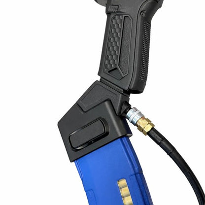 HPA Adapter EU Series to M4 (Angled)