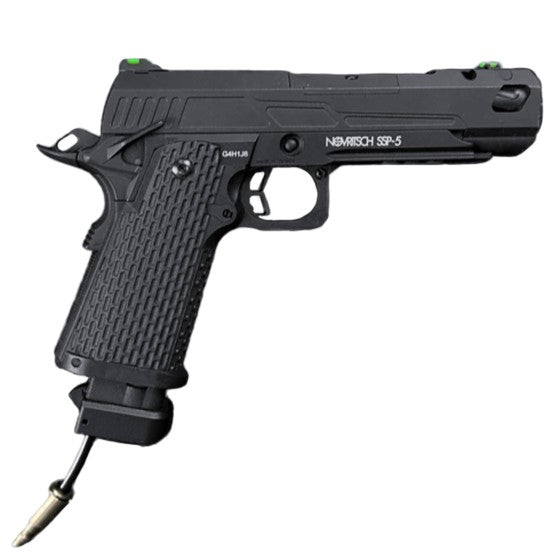 HPA Adapter Hi-Capa to Shotshell (Black)