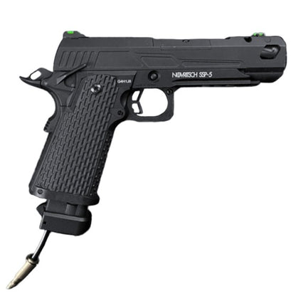 HPA Adapter Hi-Capa to Shotshell (Black)