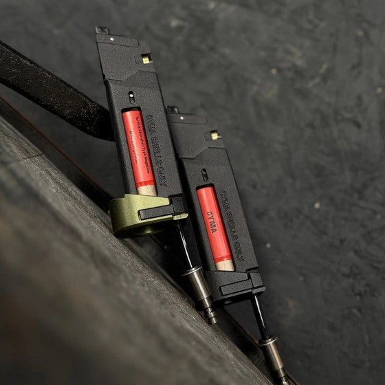 HPA Adapter MK23 Series to Shotshell (Green)