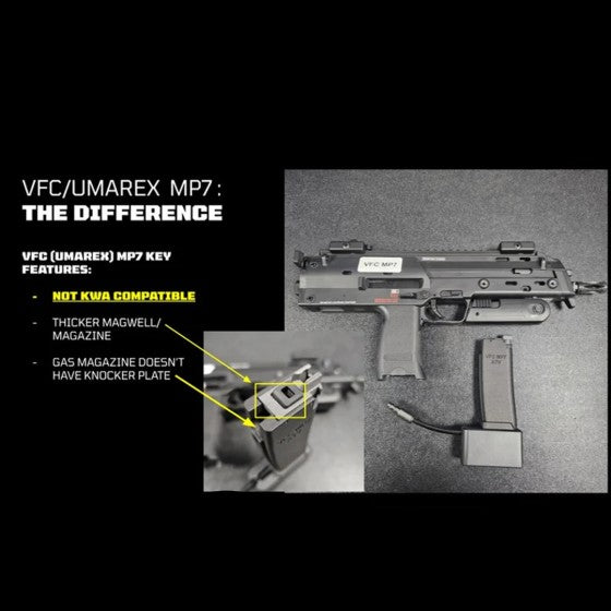 HPA Adapter MP7 (MP5)