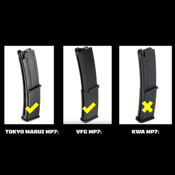 HPA Adapter MP7 (MP5)