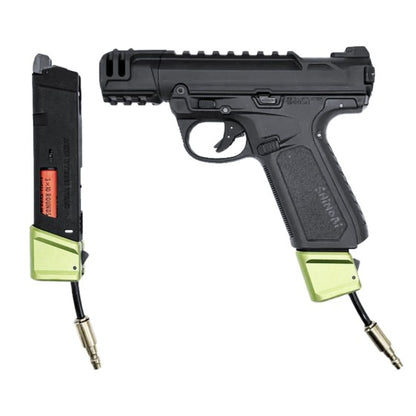 HPA Adapter EU Series to Shotshell (Green)