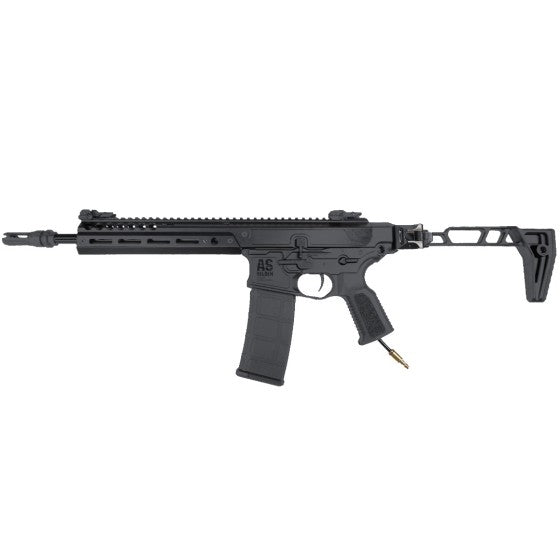 HR556 10" S-HPA (Black) HPA Airsoft Replica