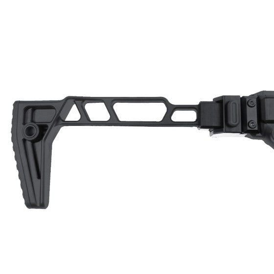 HR556 10" S-HPA (Black) HPA Airsoft Replica