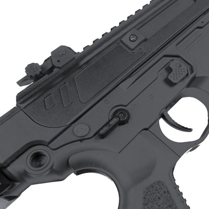 HR556 10" S-HPA (Black) HPA Airsoft Replica
