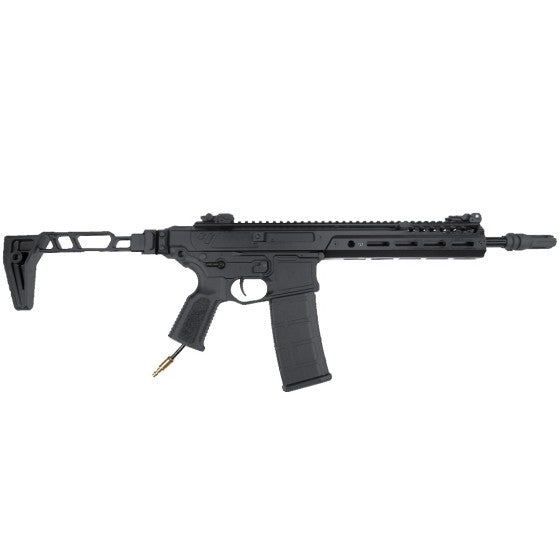 HR556 10" S-HPA (Black) HPA Airsoft Replica
