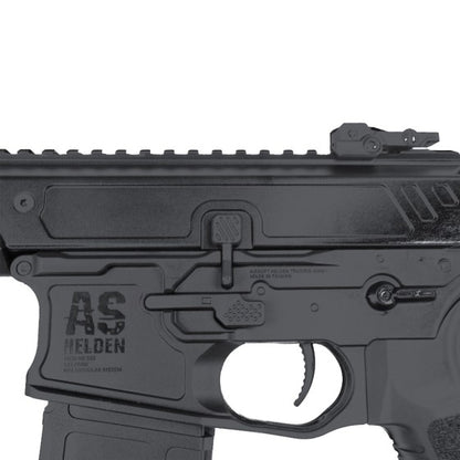 HR556 10" S-HPA (Black) HPA Airsoft Replica