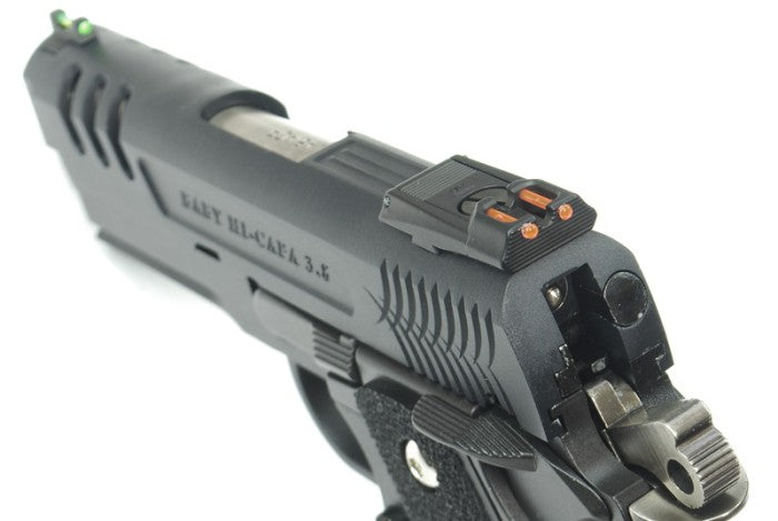 Hi-Capa 3.8 Deinonychus (Black) GBB Airsoft Pistol