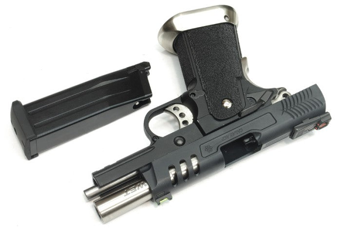 Hi-Capa 3.8 Deinonychus (Black) GBB Airsoft Pistol