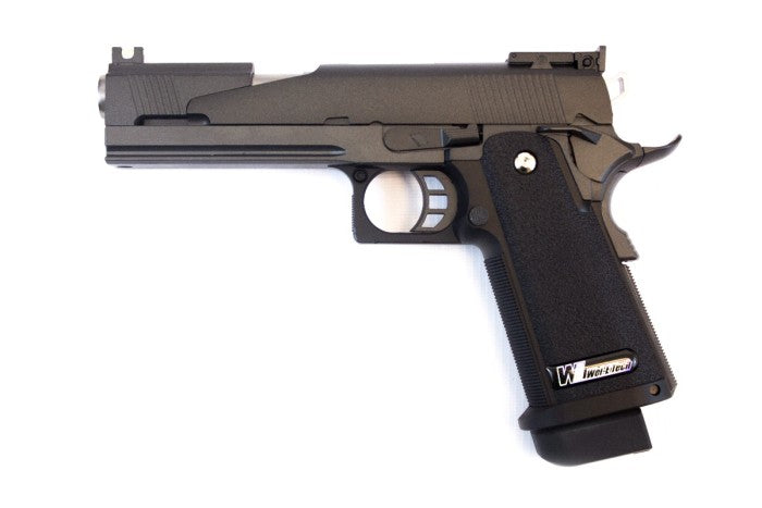 Hi-Capa 5.1 Dragon (A-Semi) GBB Airsoft Pistol