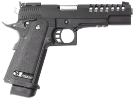 Hi-Capa 5.1 Full Auto (K3) GBB Airsoft Pistol