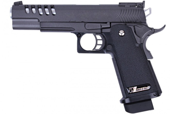 Hi-Capa 5.1 Full Auto (K) GBB Airsoft Pistol