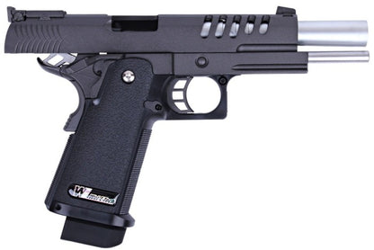 Hi-Capa 5.1 Full Auto (K) GBB Airsoft Pistol
