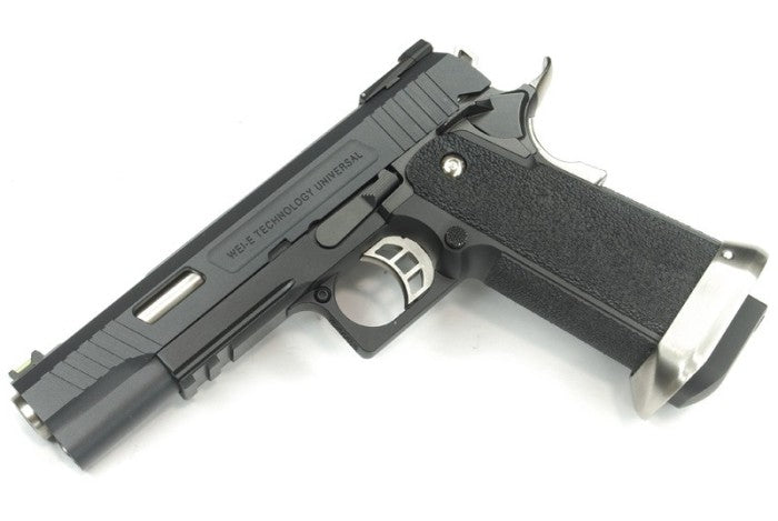 Hi-Capa 5.1 TREX Full-Auto (Black) GBB Airsoft Pistol