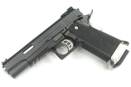 Hi-Capa 5.1 TREX Full-Auto (Black) GBB Airsoft Pistol