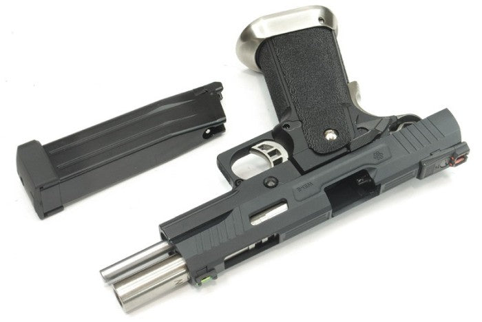 Hi-Capa 5.1 TREX Full-Auto (Black) GBB Airsoft Pistol