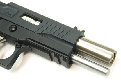 Hi-Capa 5.1 TREX Full-Auto (Black) GBB Airsoft Pistol